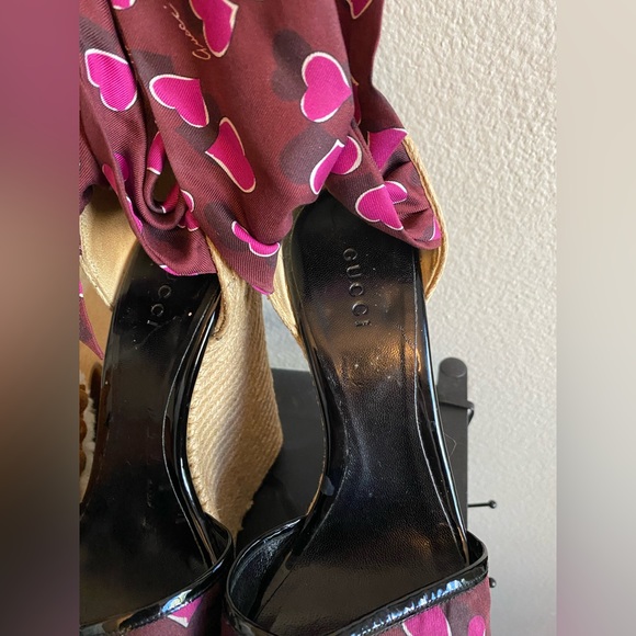 Gucci wedge’s espadrilles - Picture 5 of 7
